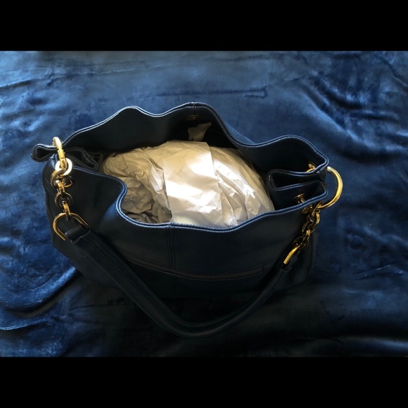 Cuore & Pelle Shoulder Handbag - Picture 3 of 3